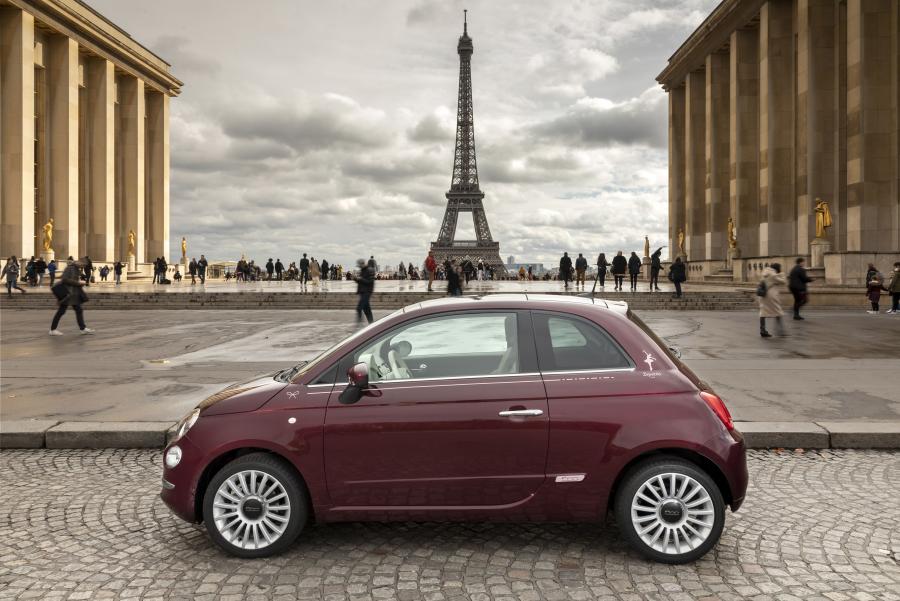  Fiat 500 by Repetto (312) 2018 года  (FR) (фото 5 из 31)